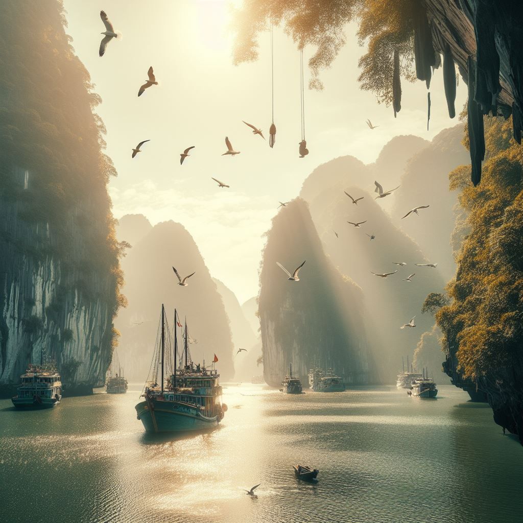 Hạ Long Bay Vietnam