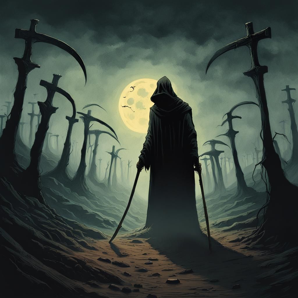 Collecting souls till the end of time