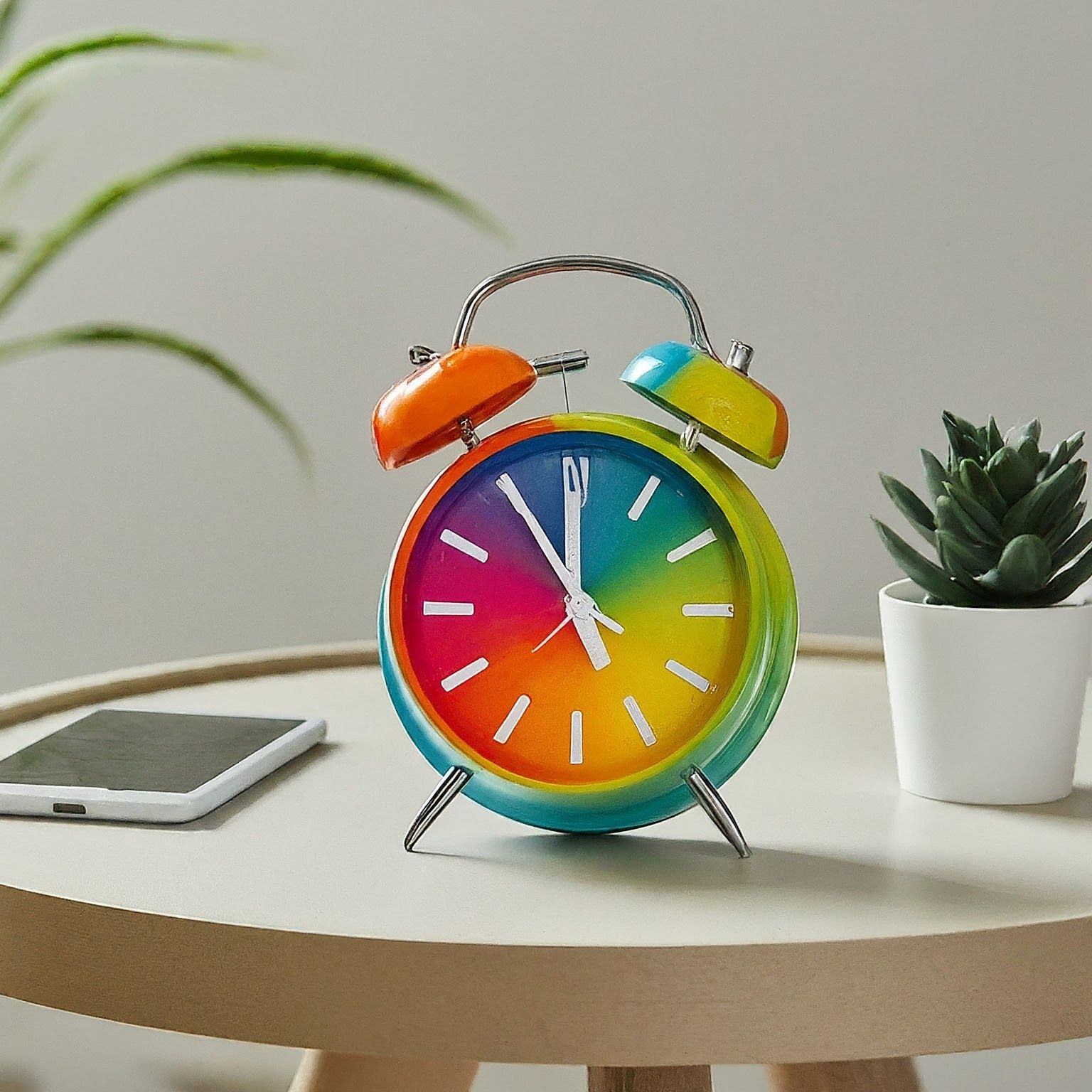 Bright time every hour or not - it's your choice