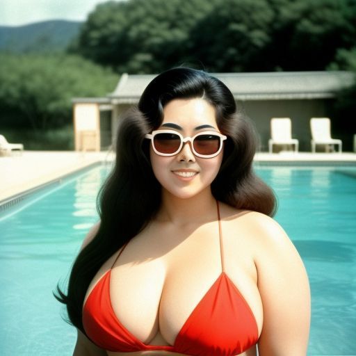 Asain Lady