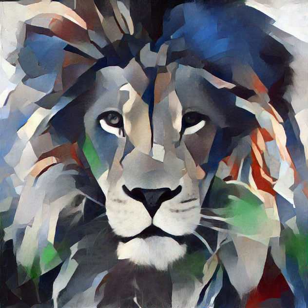 King of the jungle