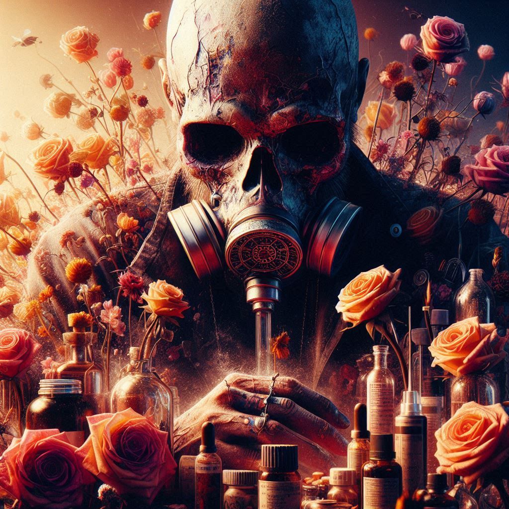 Carpe Diem : Seize the Moment and Smell the Roses --series