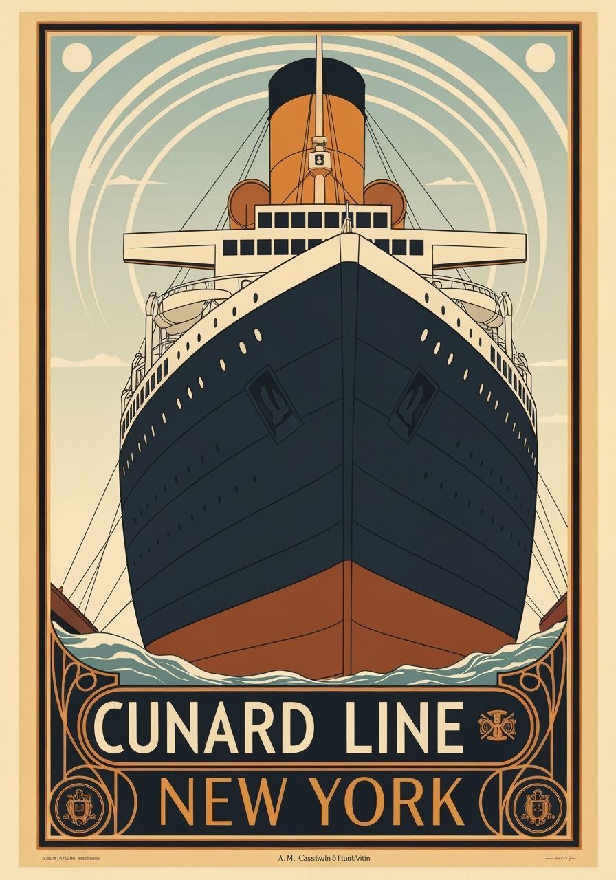 Retro Poster  by @Mangochango