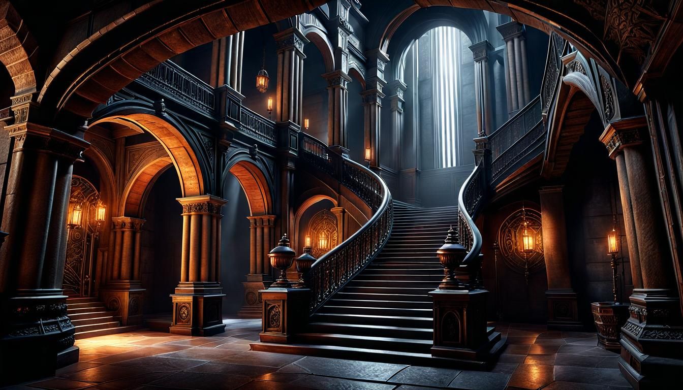 Staircase