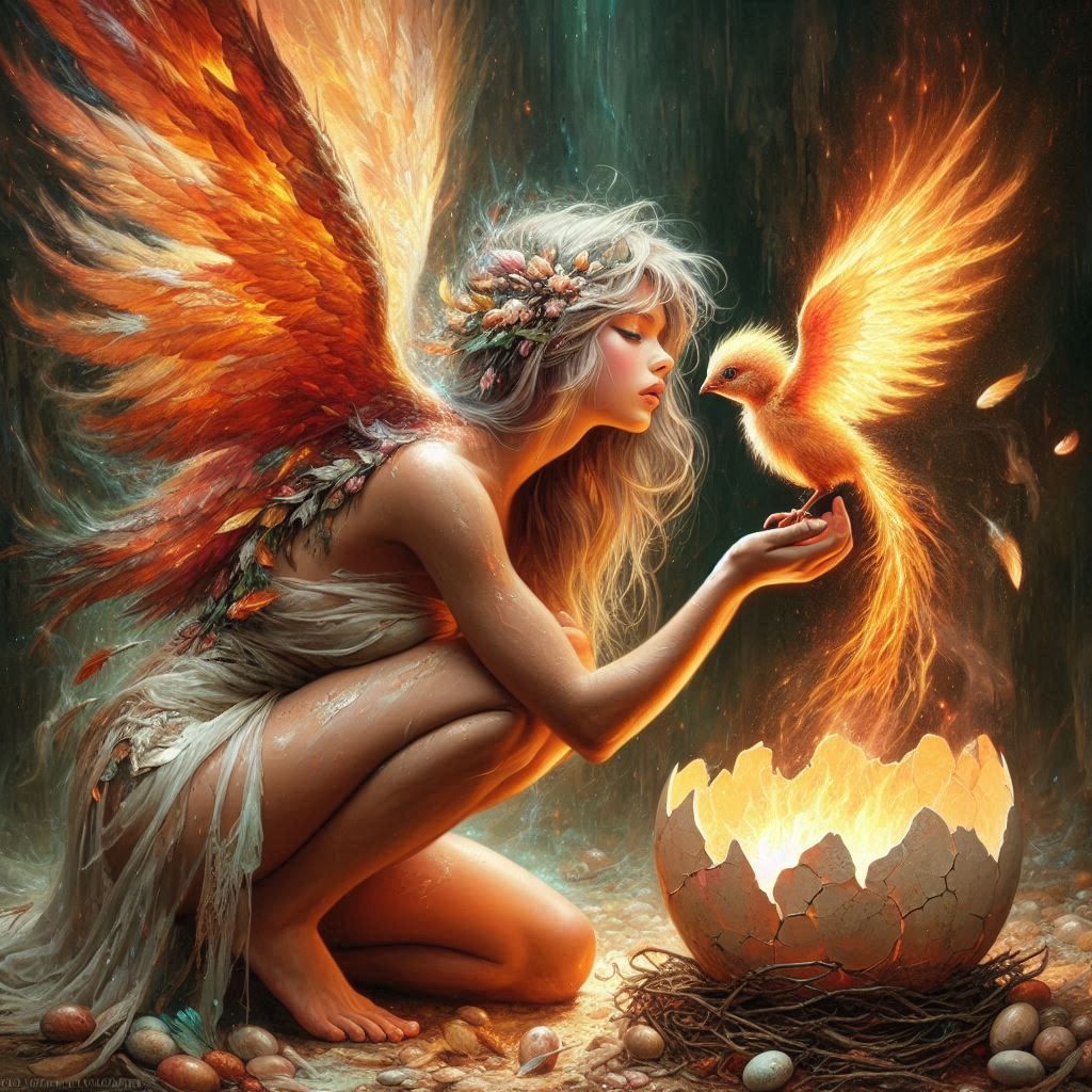 Birth of Phoenix