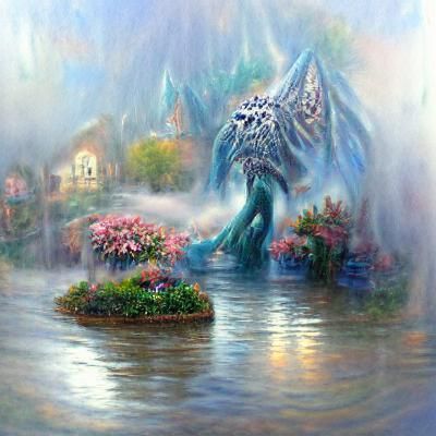 Water Celestial