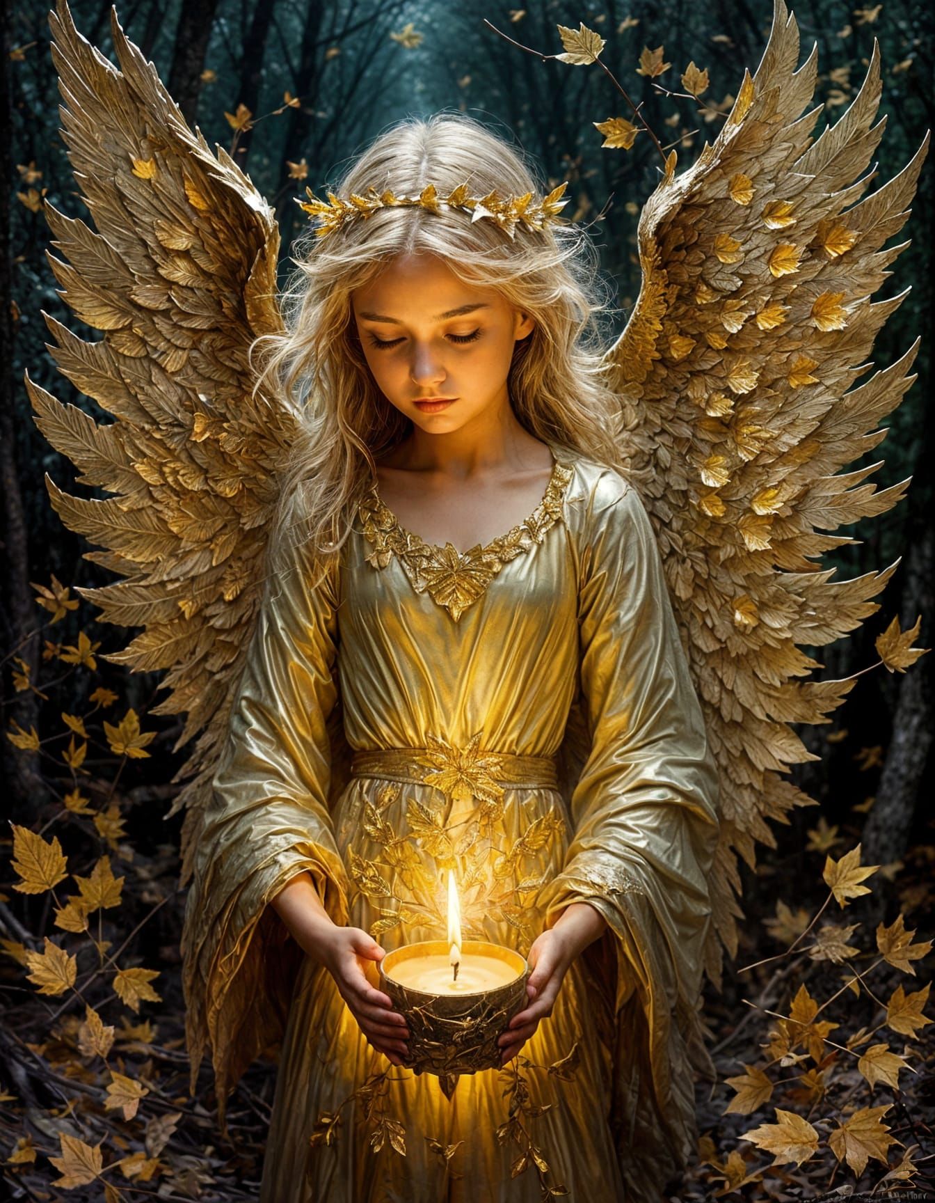 Look to the Light