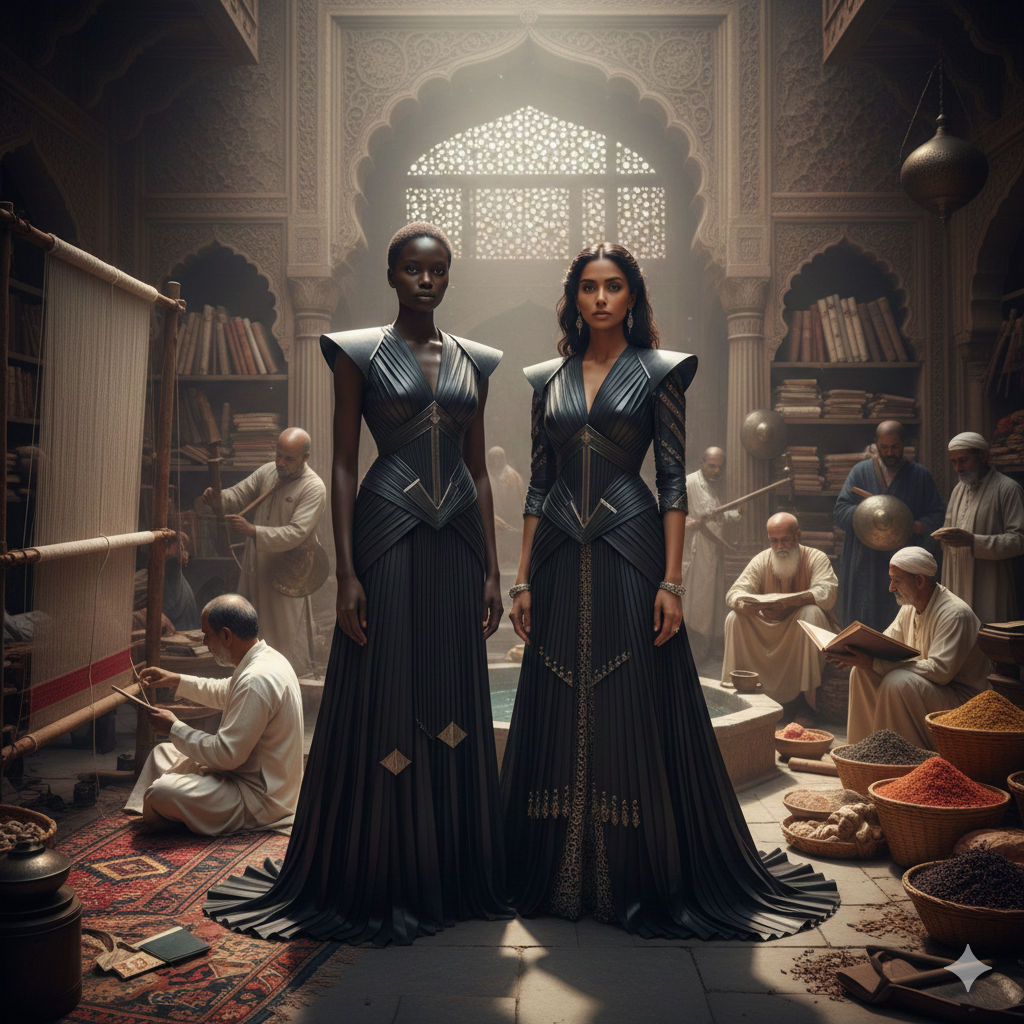 From Vedas to Vision