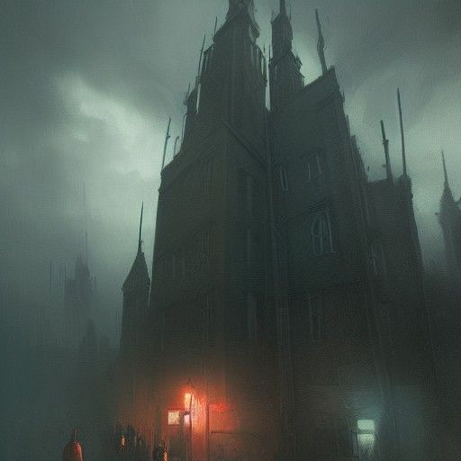 Devil town