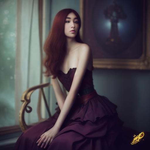 Fantasy meets reality ,

Professional photography, bokeh, na...