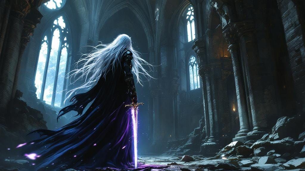 Ruin of the Young Kingdoms  by @Boxingjedi