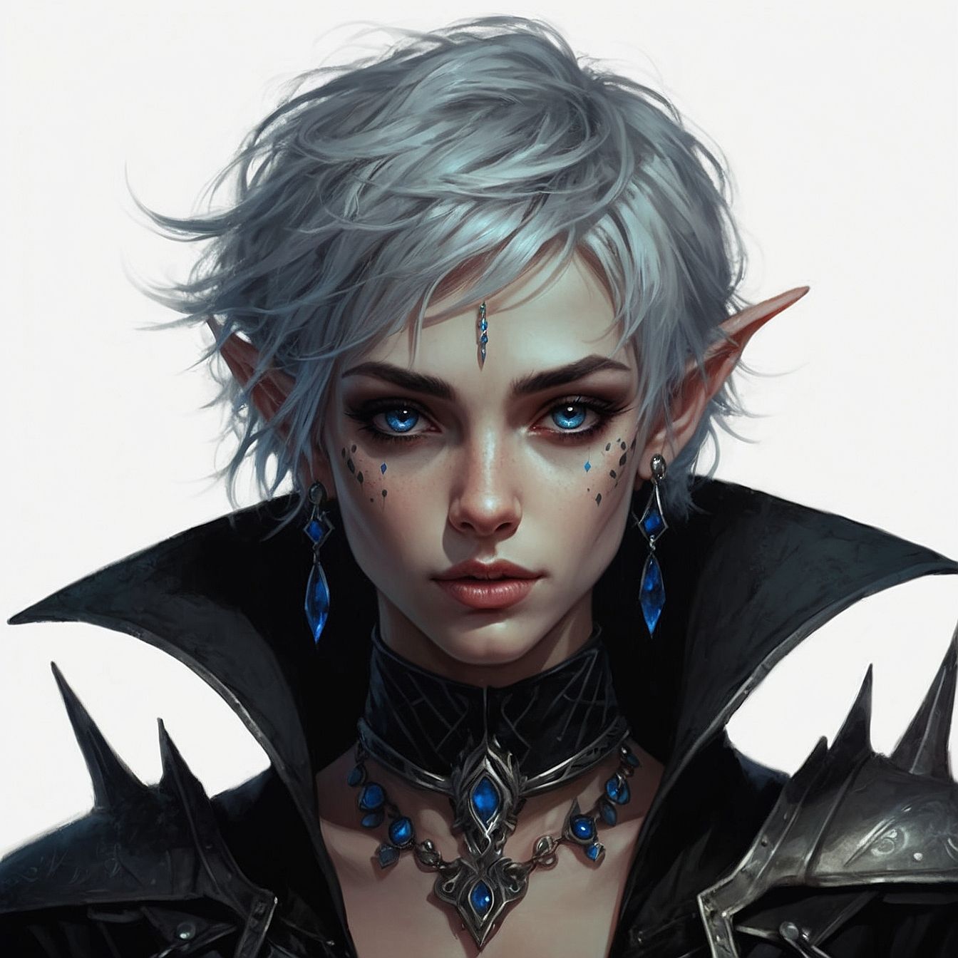 Gothic Elf