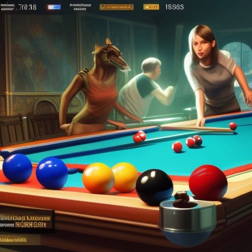 Poolbillard