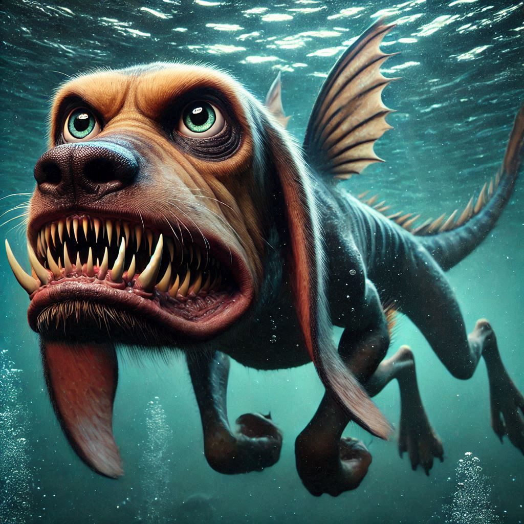 Bloodhound Piranha