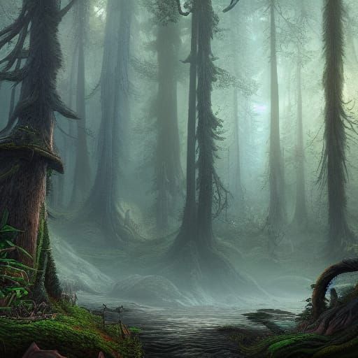 suicide forest