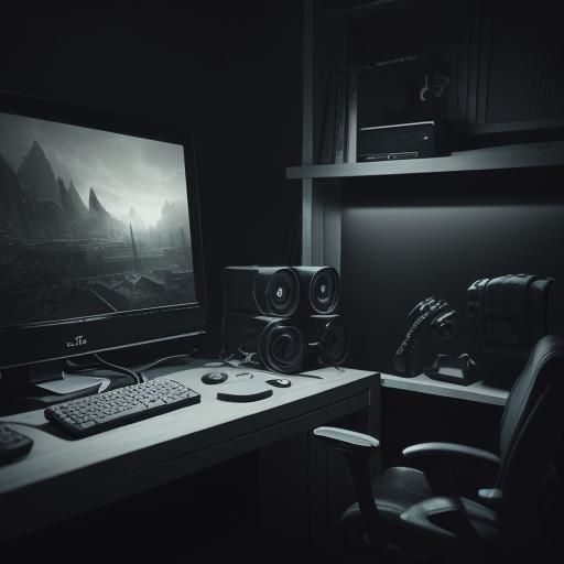 Gaming-PC-Setup