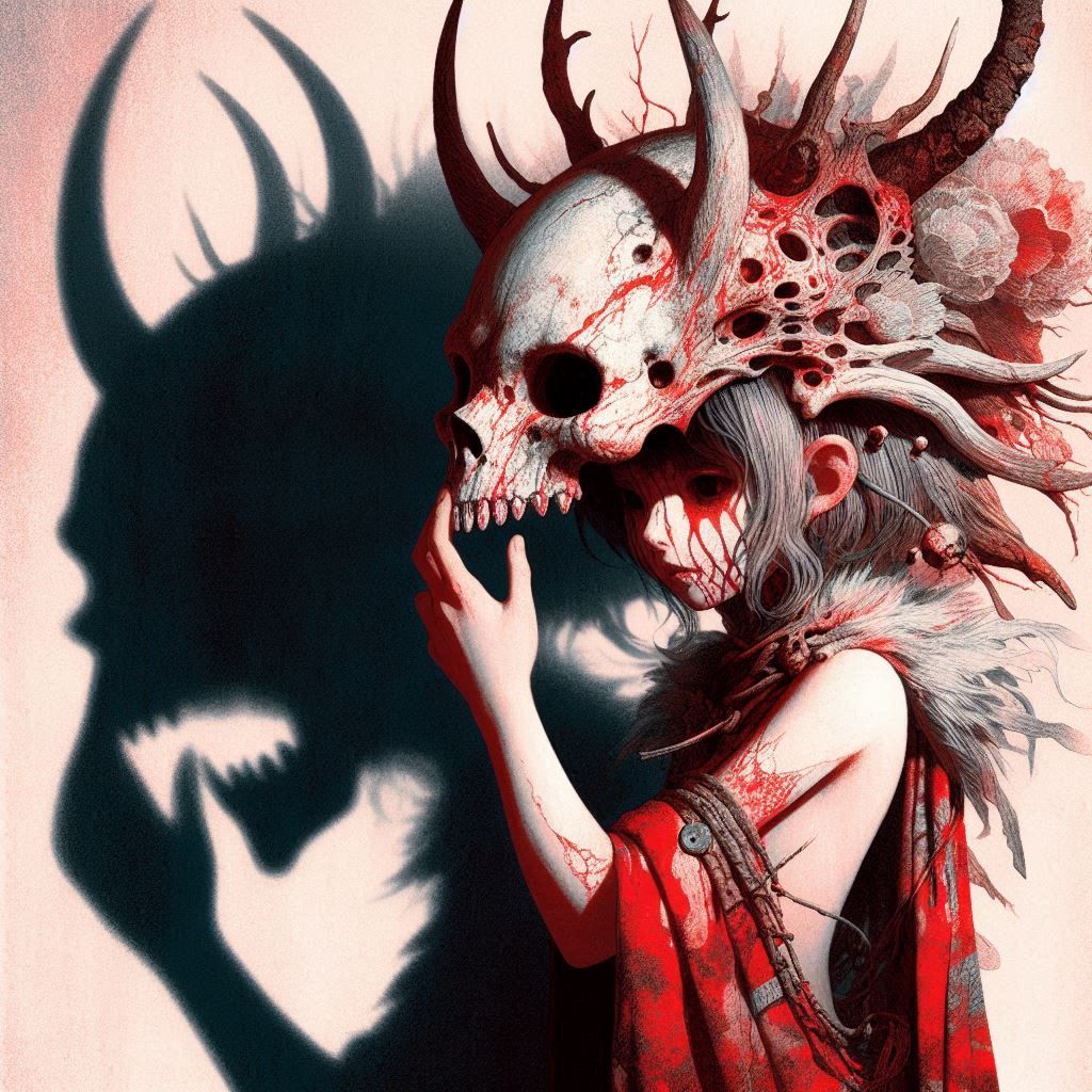 Cursed spirit