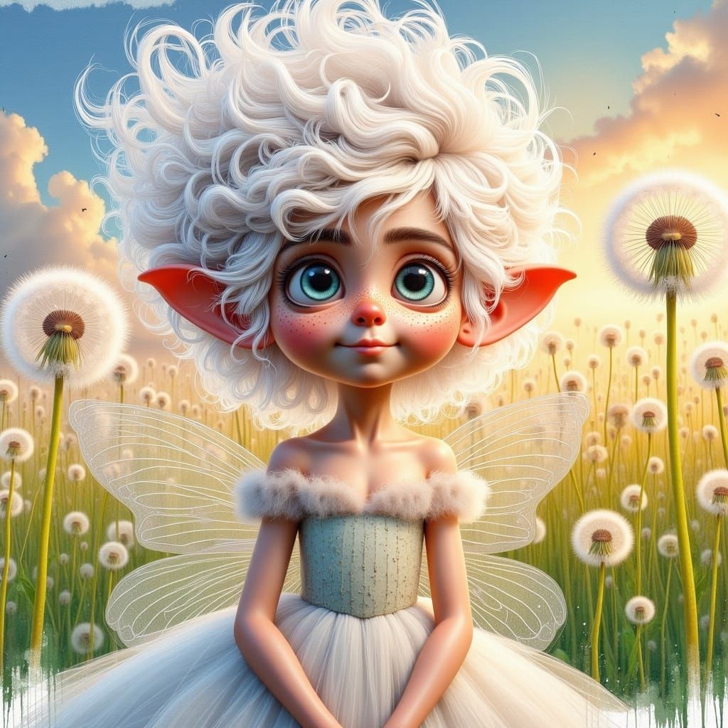 Whimsical Cute