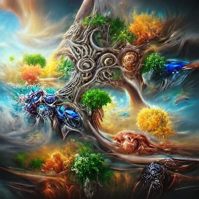 Tree of life