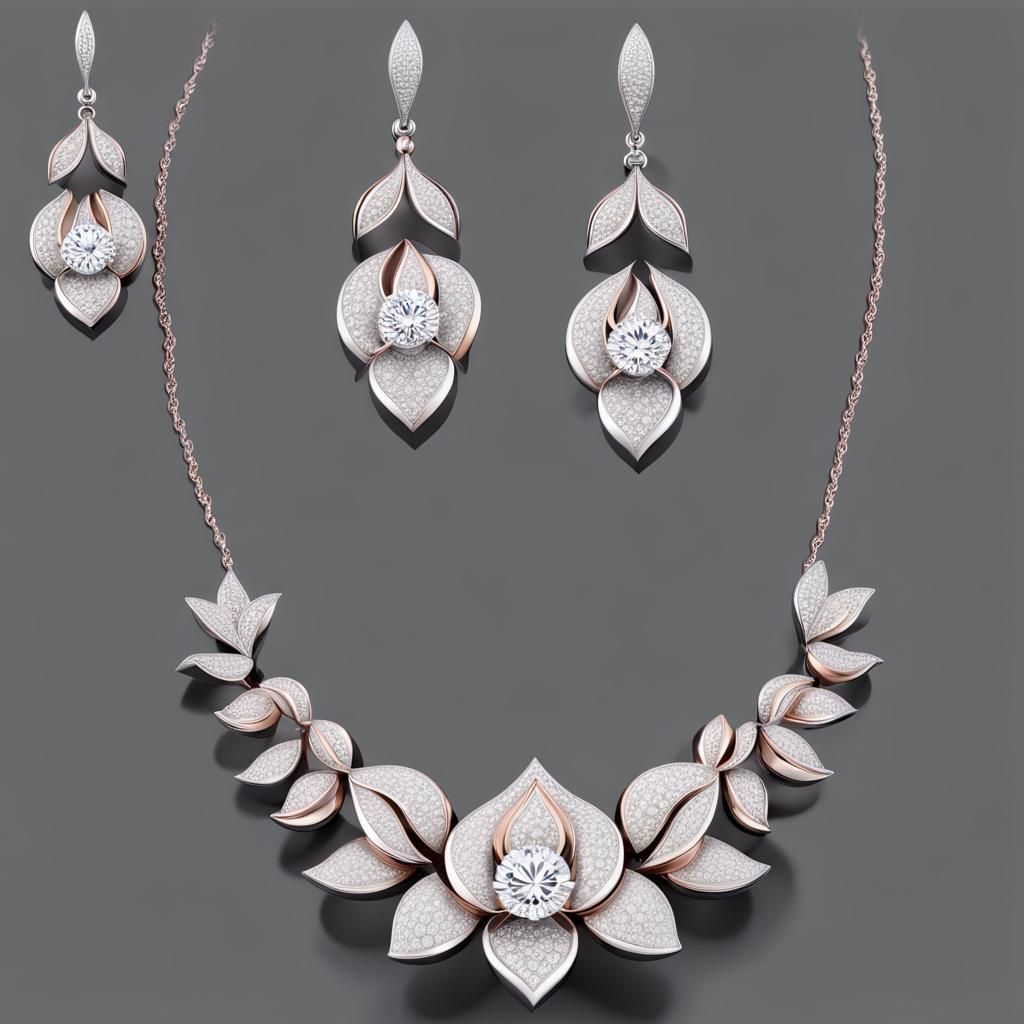 3D lotus
