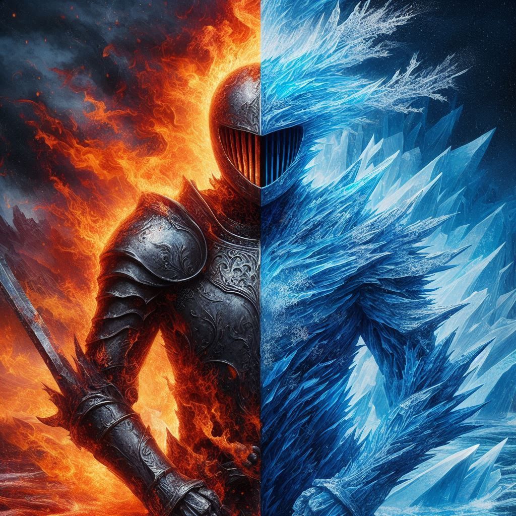 double exposure beautiful fantasy portrait landscape..