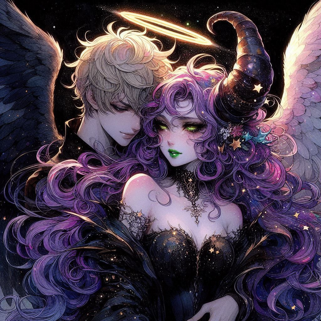 𝕷𝖔𝖛𝖊 𝖞𝖔𝖚𝖗 𝕯𝖊𝖒𝖔𝖓𝖘