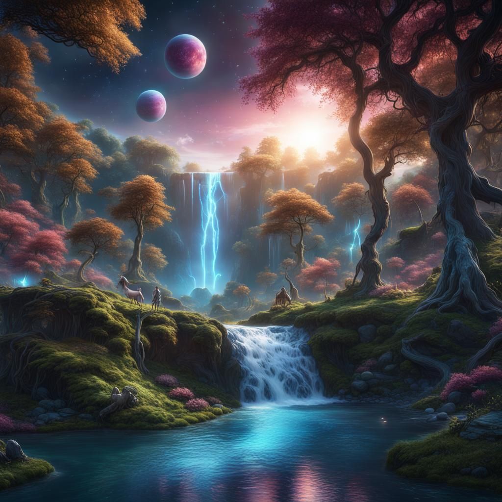Enchanted Forest