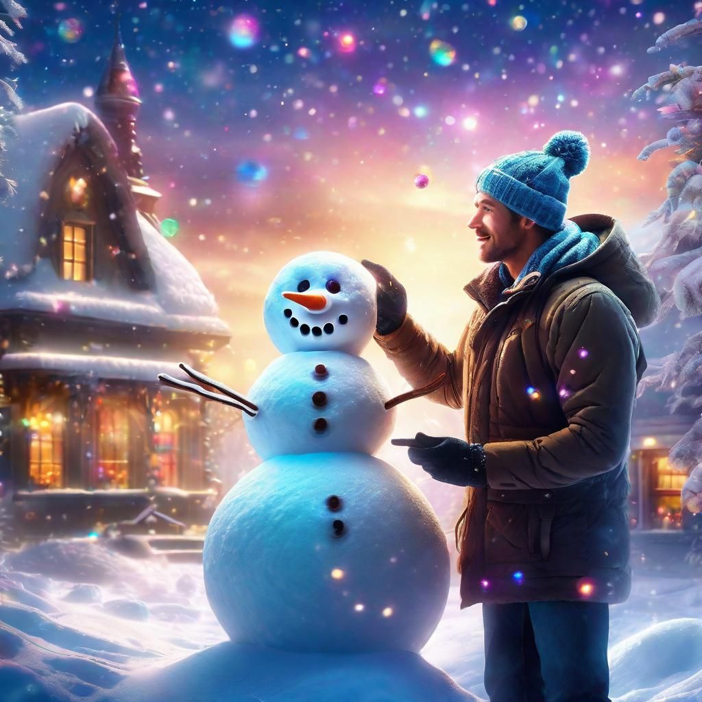 Do you wanna build a snowman
