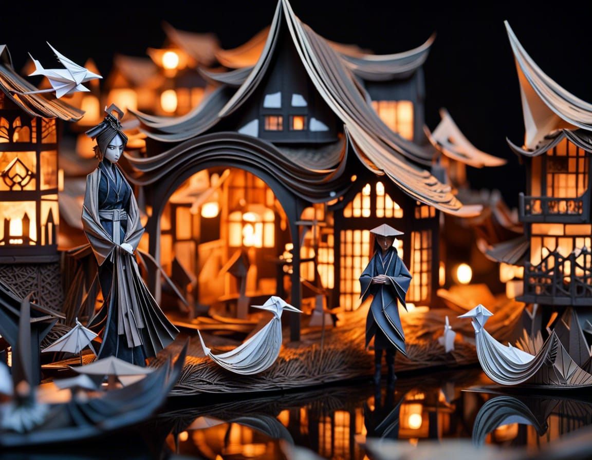 Origami Community  by @Matt