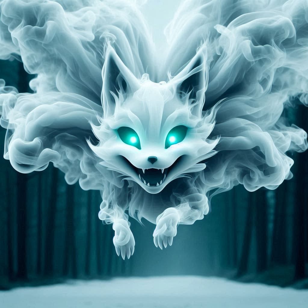 No need to believe in magic. Magic believes in you.