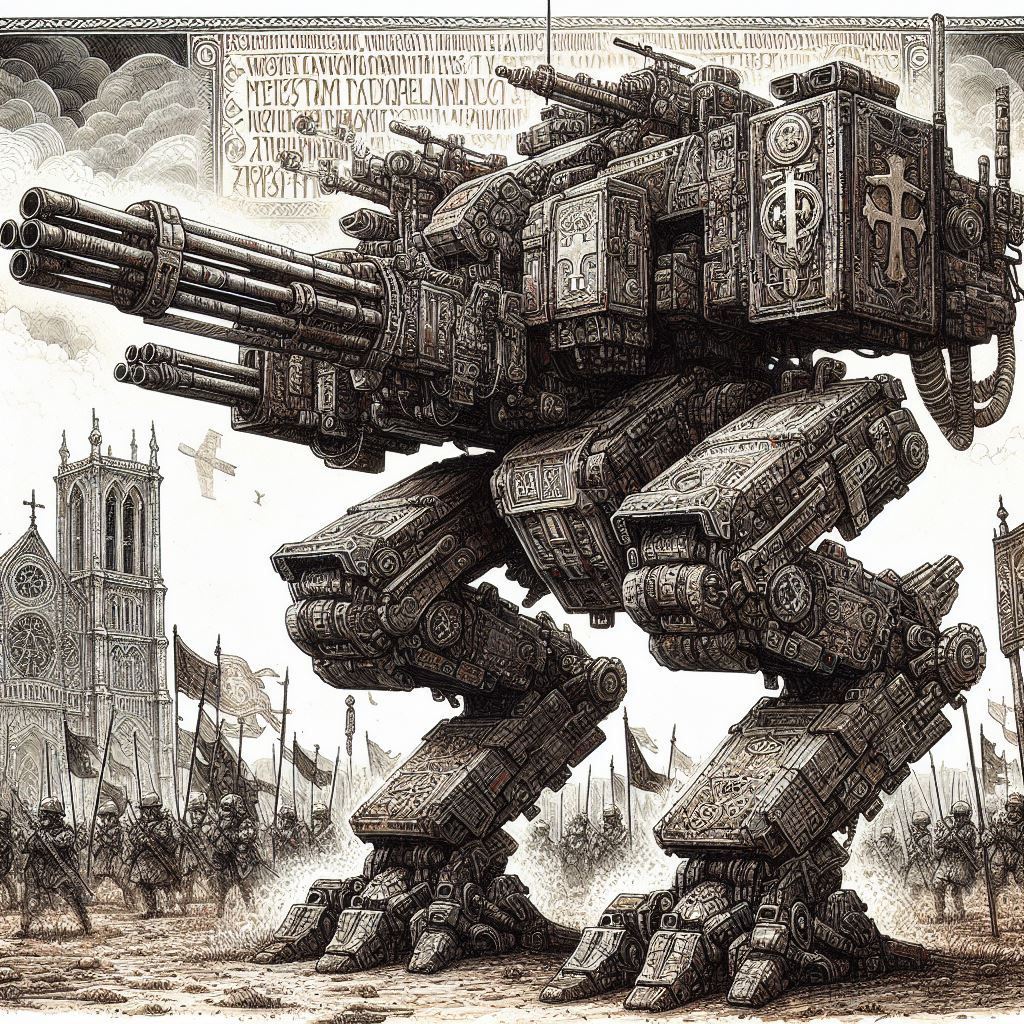 Weapons of the Heavens