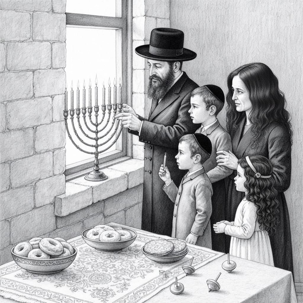 lightiing the light!