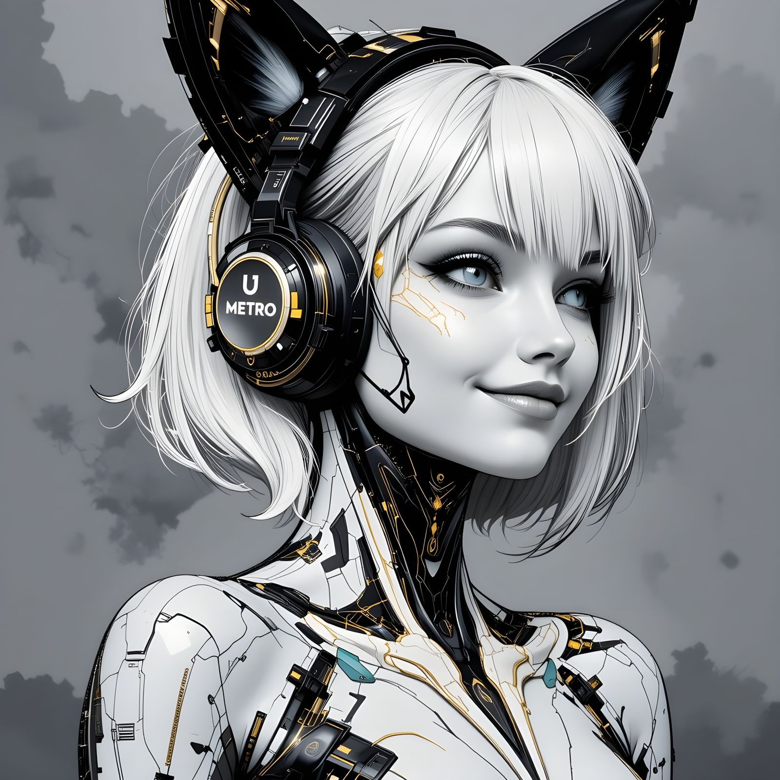 [METRO.409] You… assigned me nothing. So I… became something...