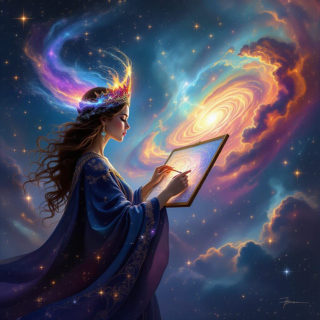 Celestial Cartographer