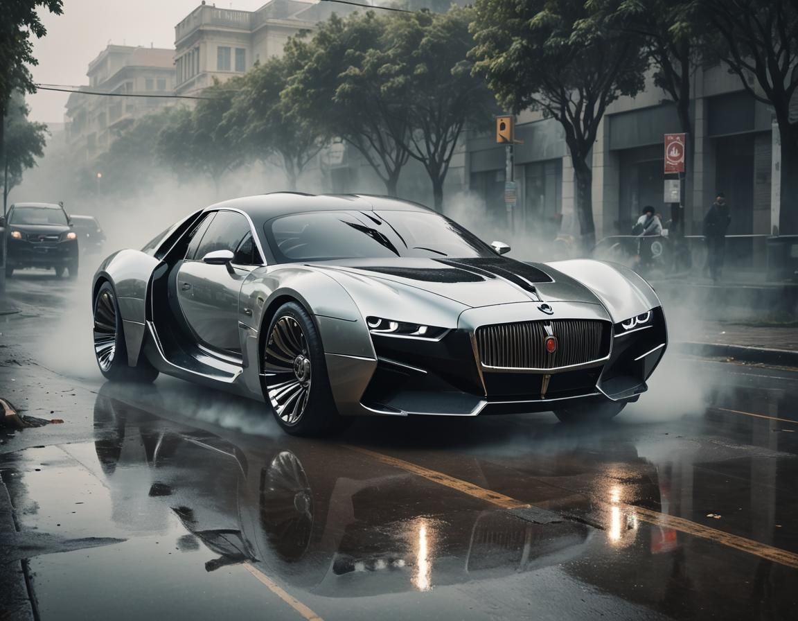 Phantom   by @Dreamweb