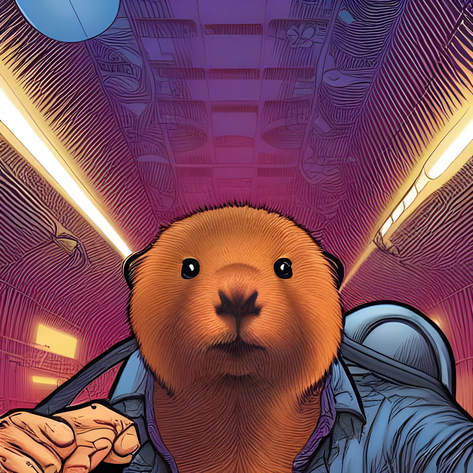 Capybara