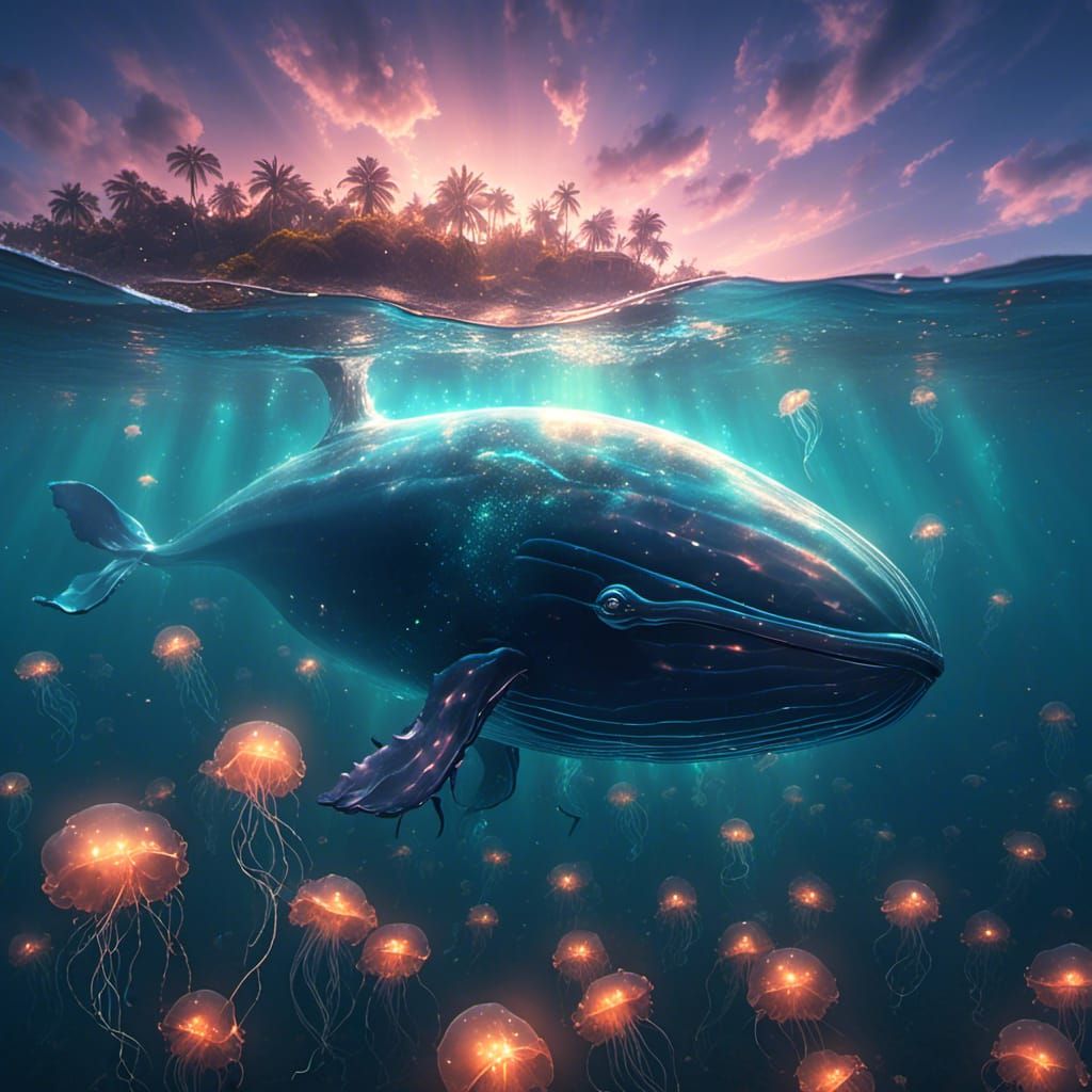 Astral Glow Expresso