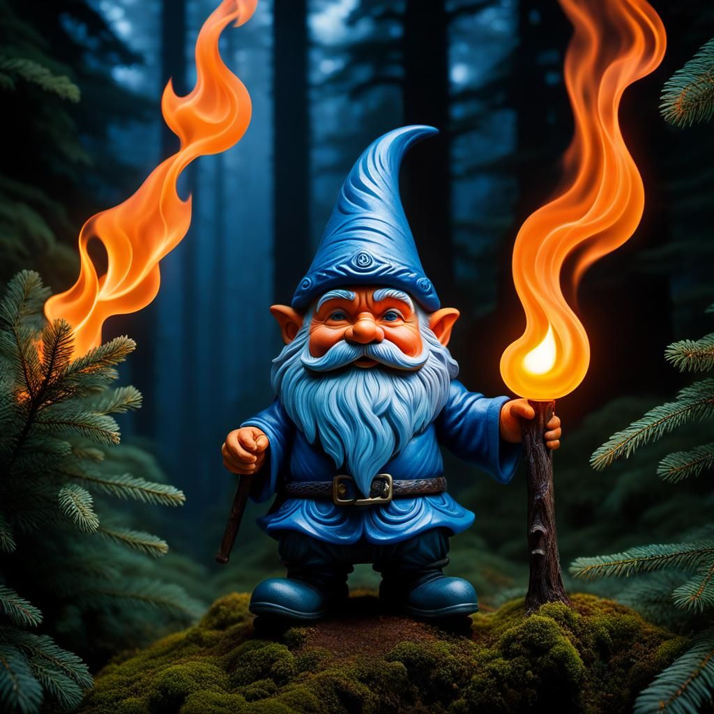 Simple Gnome Chaos