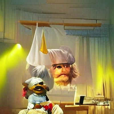 The Swedish Chef