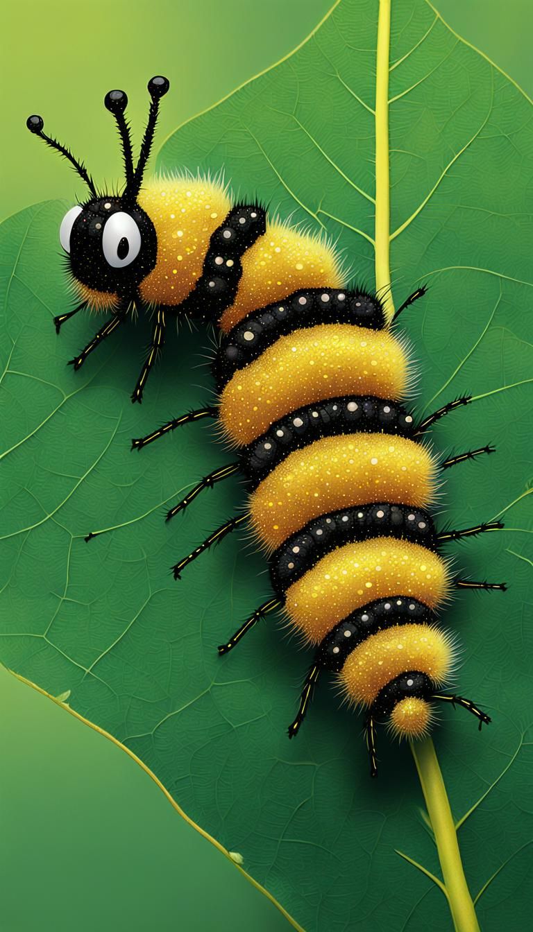 Caterpillar