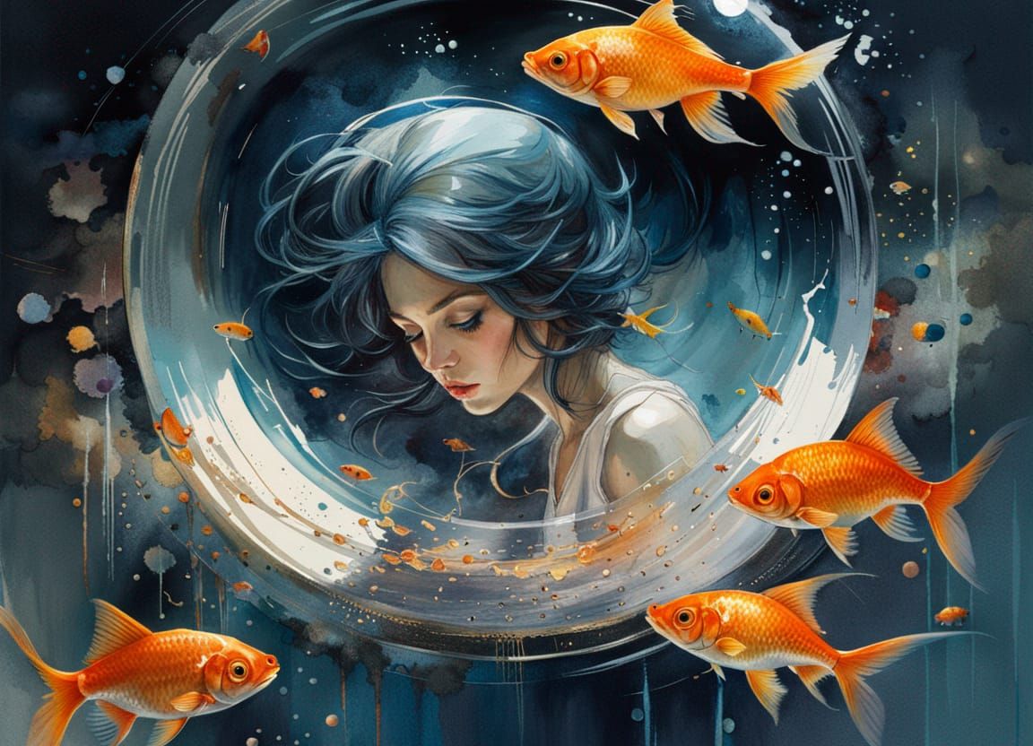 Goldfishes