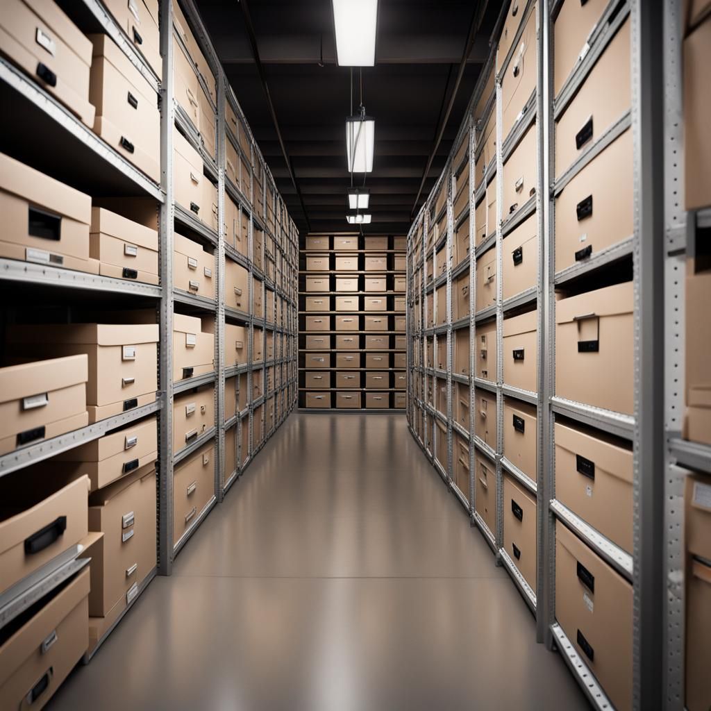 Space storage