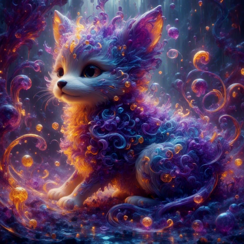 cute little beast!