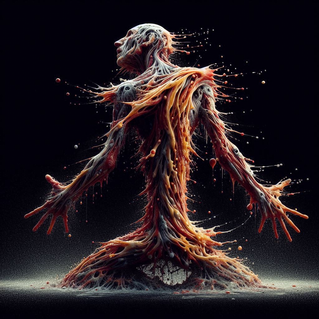 NUMbERS  II :  Bent Out Of Shape - series