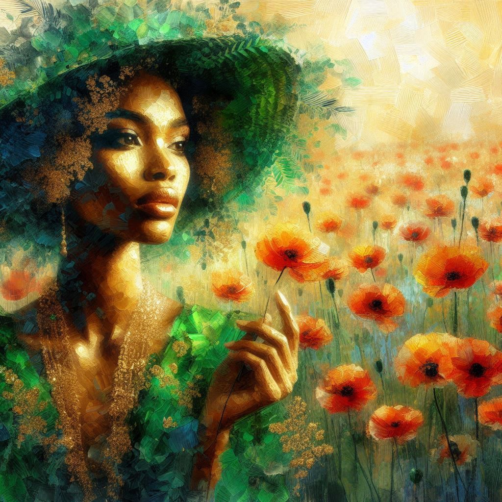 Floral elegance