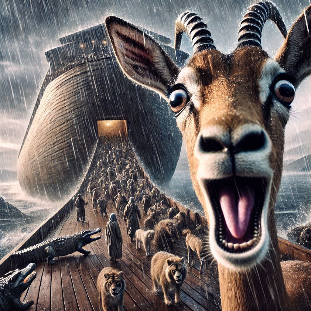 Not the cruise I wanted to take