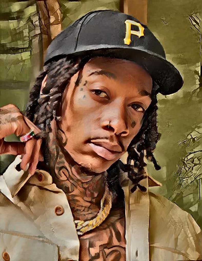 The Wiz of Khalifa 
