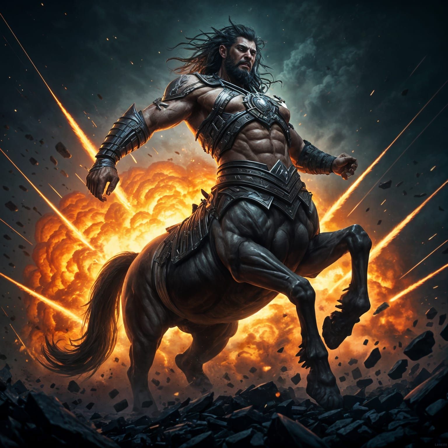 The Power of Fantasy  by @Bobbyjoe