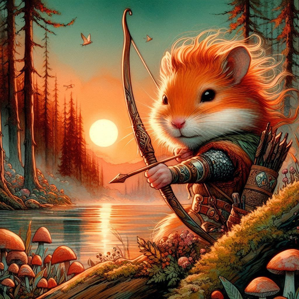 🐹🦋🍂What do you see with your Hamter eyes ?🏹👀🐹🦋🌹