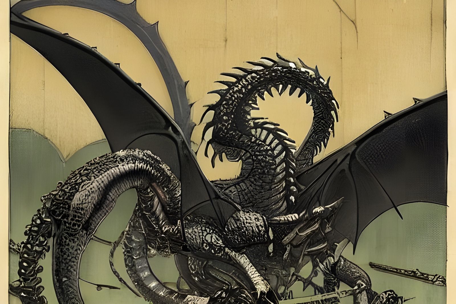 The Nightmare Hydra